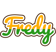 Fredy banana logo