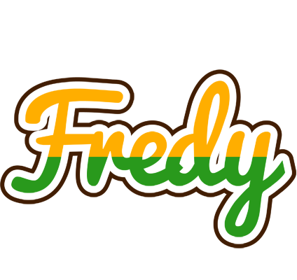 Fredy banana logo