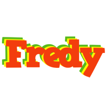 Fredy bbq logo