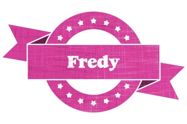 Fredy beauty logo