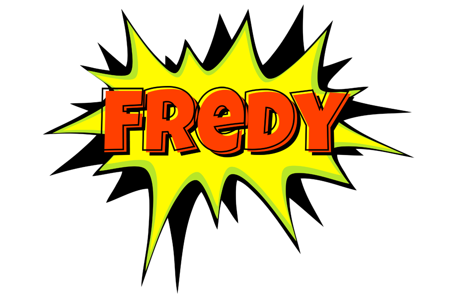 Fredy bigfoot logo