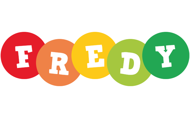 Fredy boogie logo