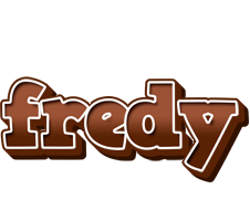 Fredy brownie logo