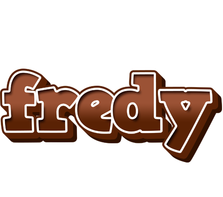 Fredy brownie logo