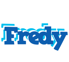 Fredy business logo