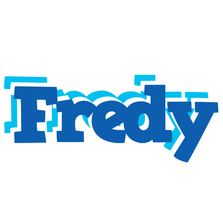 Fredy business logo