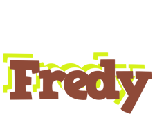 Fredy caffeebar logo