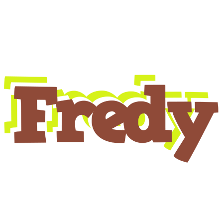 Fredy caffeebar logo