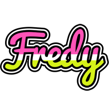 Fredy candies logo