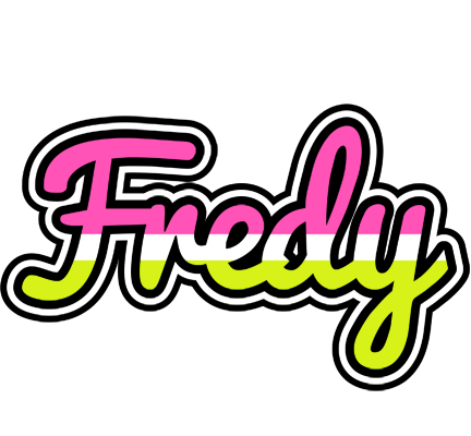 Fredy candies logo
