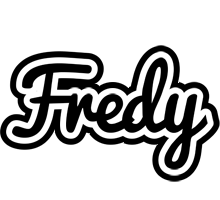 Fredy chess logo