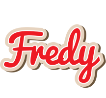 Fredy chocolate logo