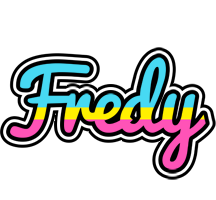 Fredy circus logo