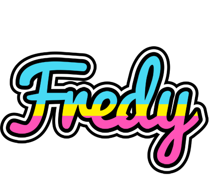 Fredy circus logo