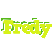 Fredy citrus logo