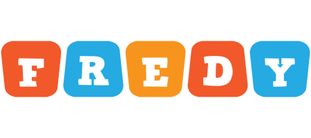 Fredy comics logo