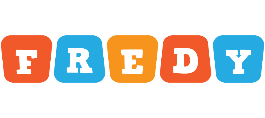 Fredy comics logo