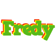 Fredy crocodile logo