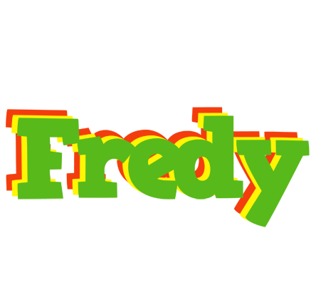 Fredy crocodile logo
