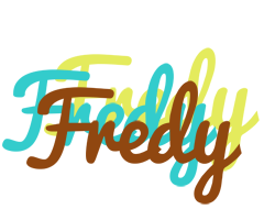 Fredy cupcake logo