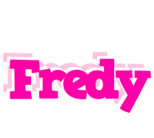 Fredy dancing logo