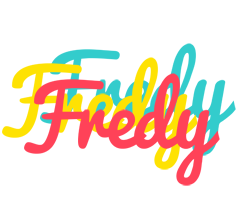 Fredy disco logo