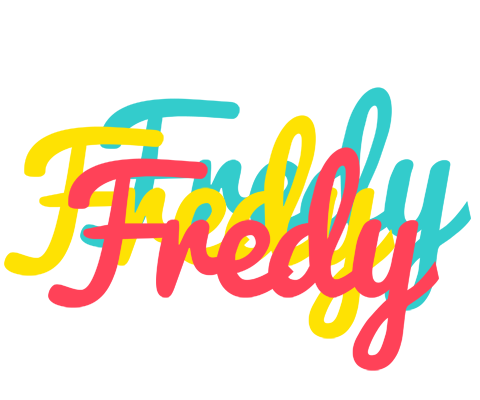 Fredy disco logo