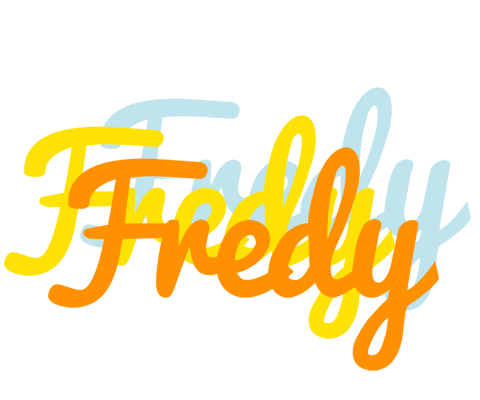 Fredy energy logo