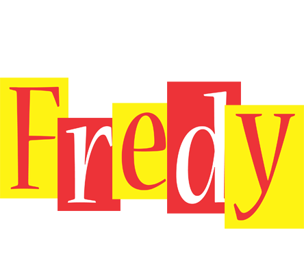 Fredy errors logo