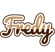 Fredy exclusive logo