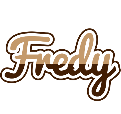 Fredy exclusive logo