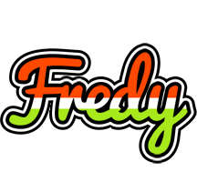 Fredy exotic logo