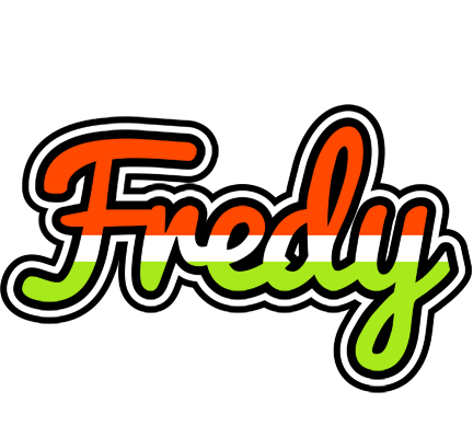 Fredy exotic logo