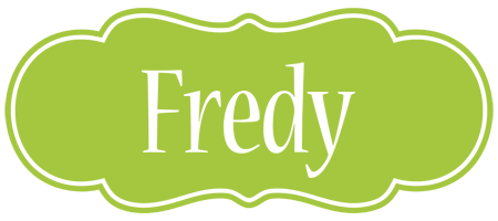 Fredy family logo