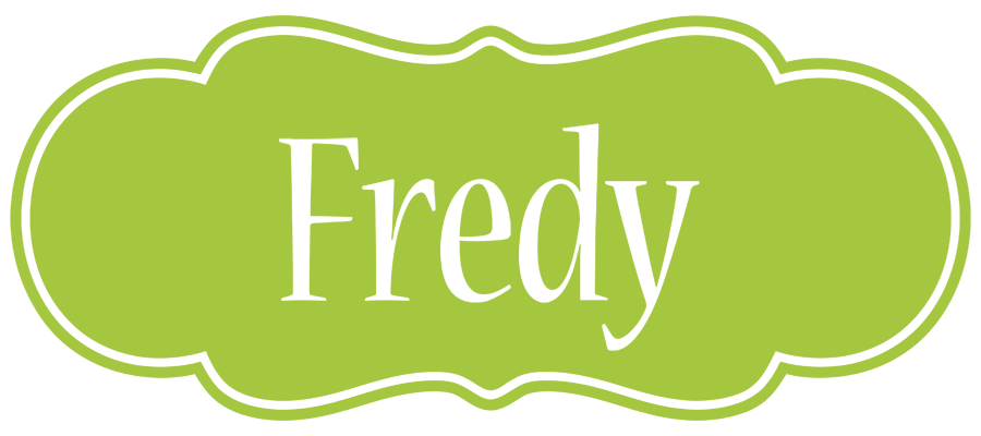 Fredy family logo