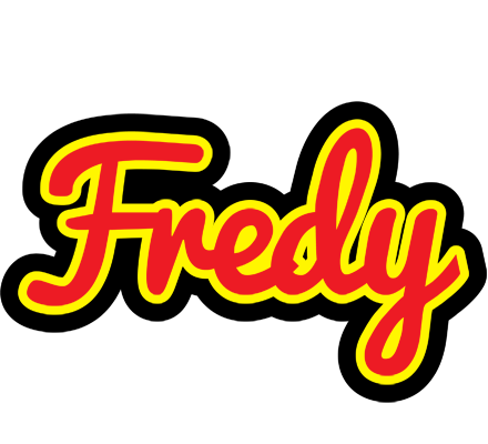 Fredy fireman logo