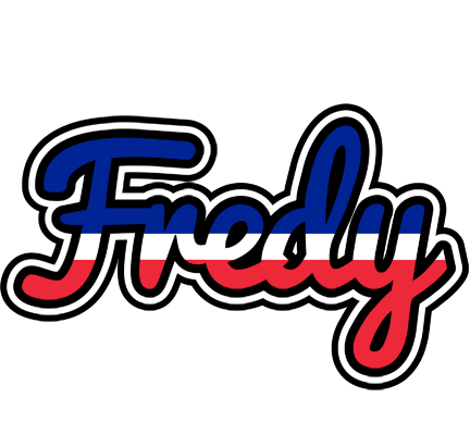 Fredy france logo