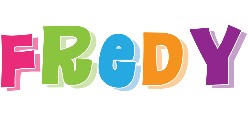 Fredy friday logo
