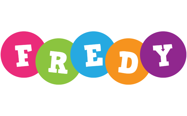 Fredy friends logo