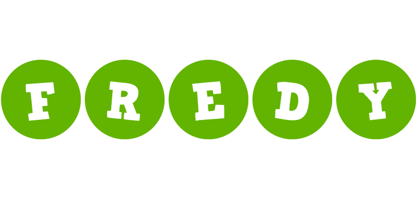 Fredy games logo