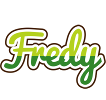 Fredy golfing logo