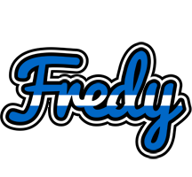 Fredy greece logo