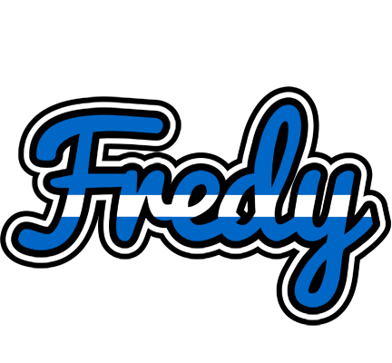 Fredy greece logo