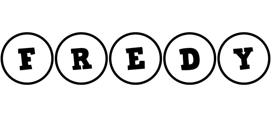 Fredy handy logo