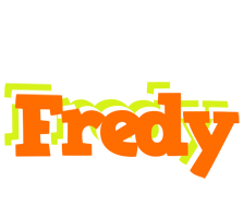 Fredy healthy logo