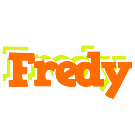 Fredy healthy logo