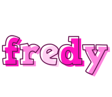 Fredy hello logo