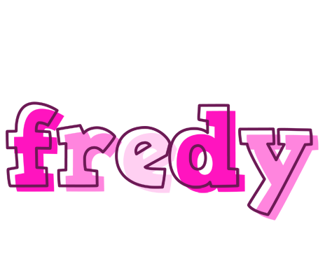 Fredy hello logo