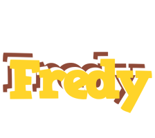 Fredy hotcup logo