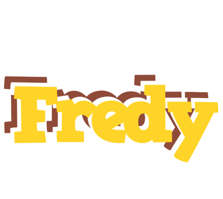 Fredy hotcup logo